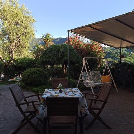 Il Glicine Cozy Appartamnent, Near Sestri Levante Between Cinque Terre E Portofino Casarza Ligure Bagian luar foto
