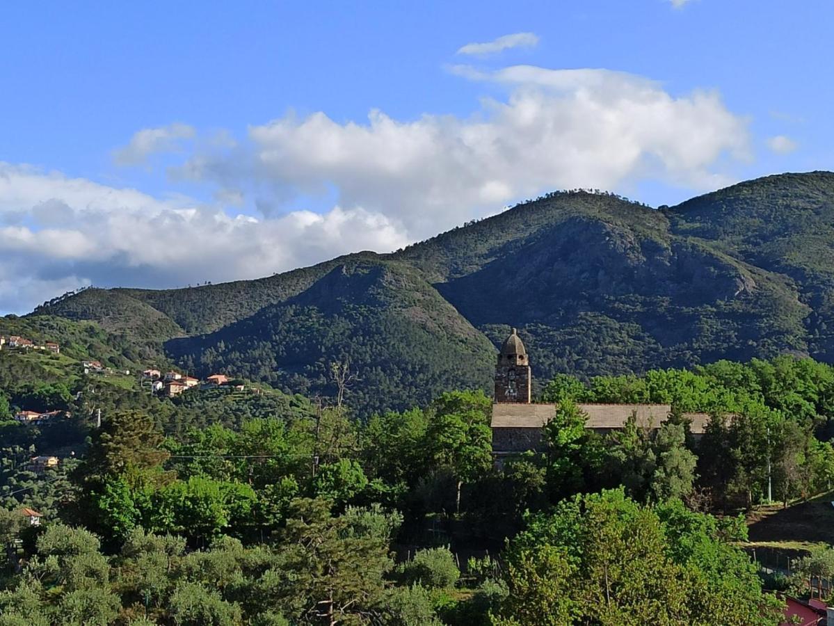 Il Glicine Cozy Appartamnent, Near Sestri Levante Between Cinque Terre E Portofino Casarza Ligure Bagian luar foto