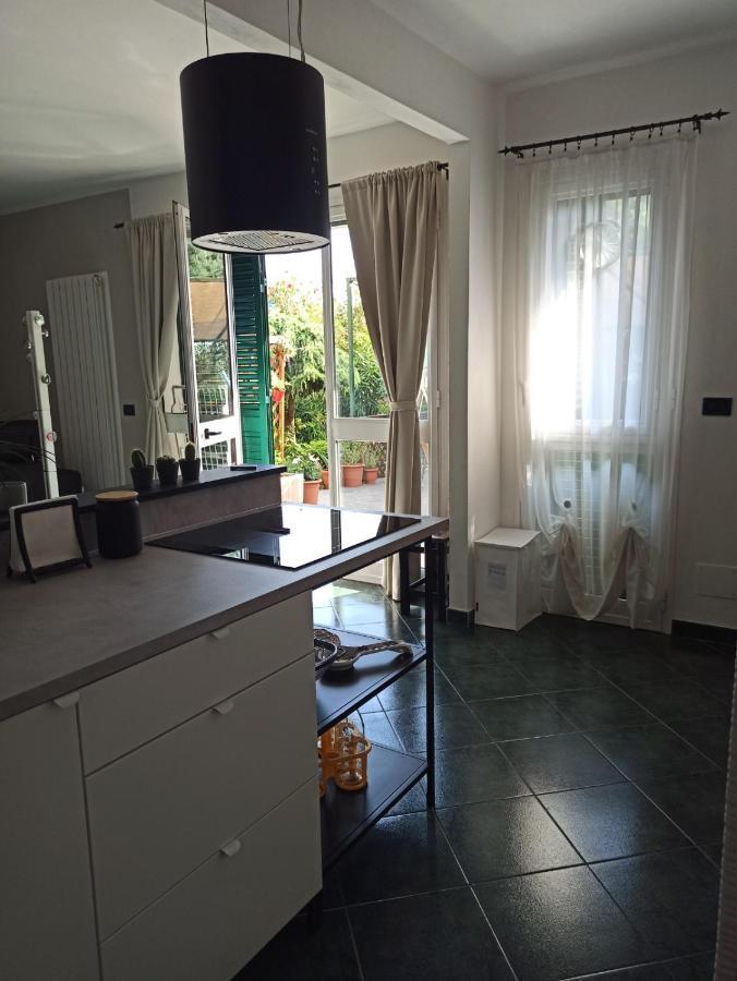 Il Glicine Cozy Appartamnent, Near Sestri Levante Between Cinque Terre E Portofino Casarza Ligure Bagian luar foto