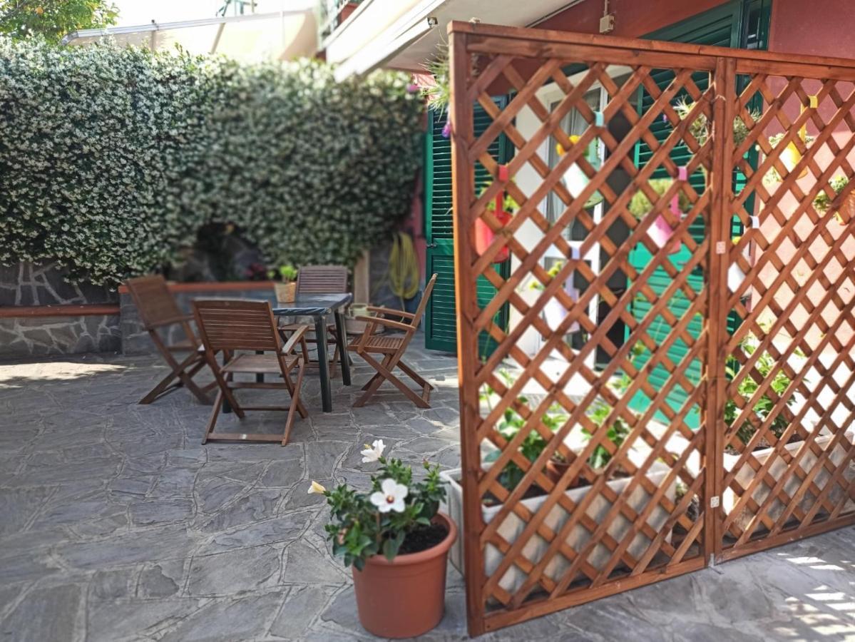 Il Glicine Cozy Appartamnent, Near Sestri Levante Between Cinque Terre E Portofino Casarza Ligure Bagian luar foto
