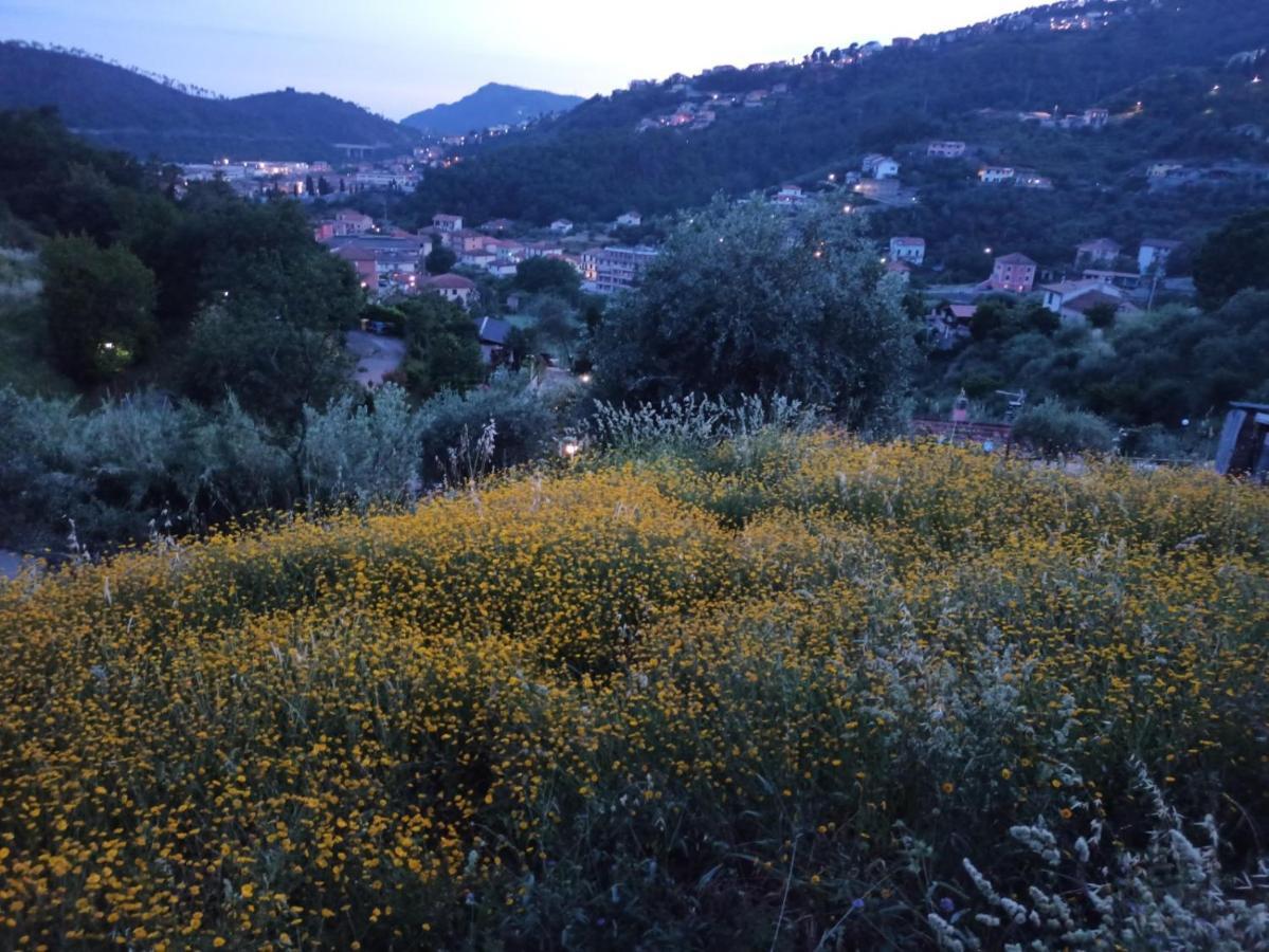 Il Glicine Cozy Appartamnent, Near Sestri Levante Between Cinque Terre E Portofino Casarza Ligure Bagian luar foto