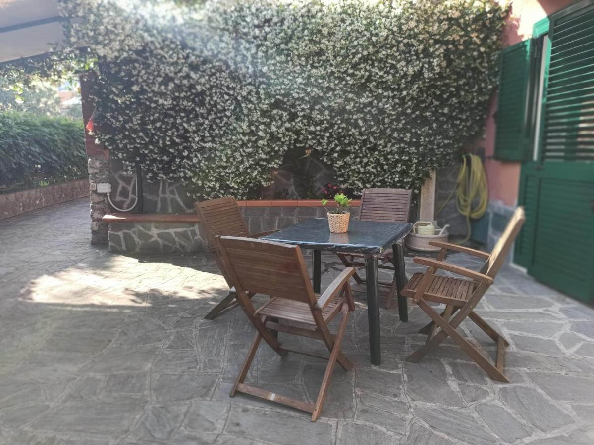 Il Glicine Cozy Appartamnent, Near Sestri Levante Between Cinque Terre E Portofino Casarza Ligure Bagian luar foto