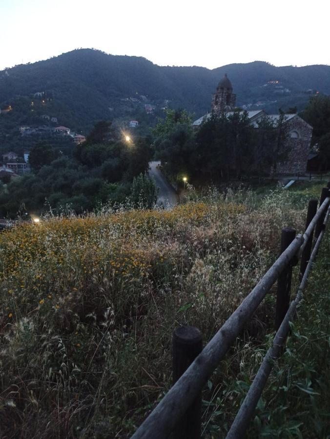 Il Glicine Cozy Appartamnent, Near Sestri Levante Between Cinque Terre E Portofino Casarza Ligure Bagian luar foto