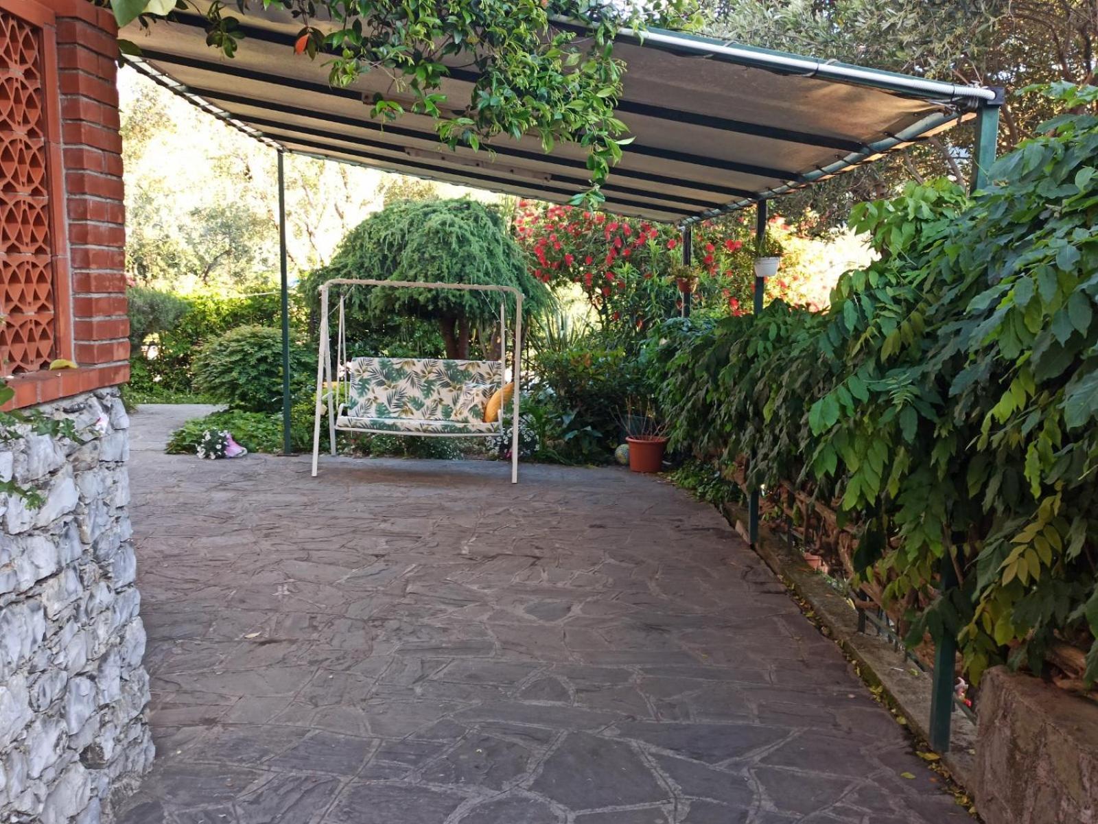 Il Glicine Cozy Appartamnent, Near Sestri Levante Between Cinque Terre E Portofino Casarza Ligure Bagian luar foto
