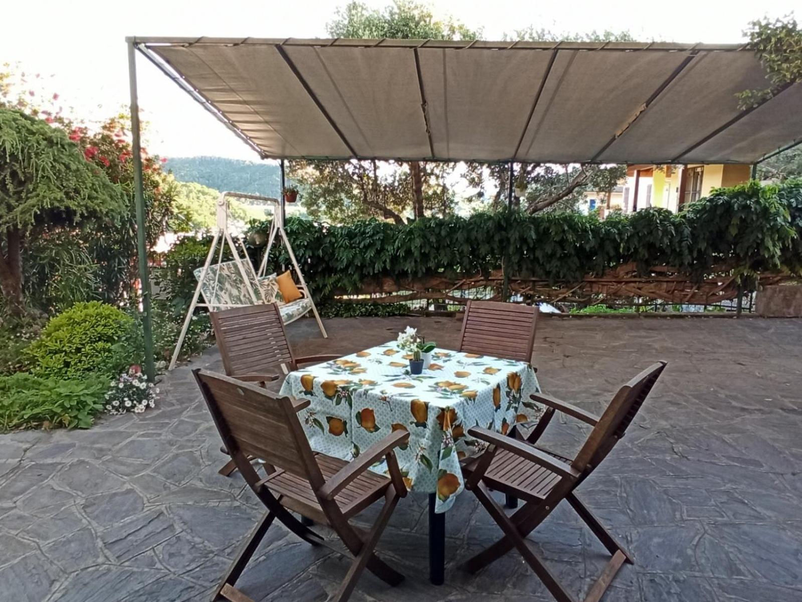 Il Glicine Cozy Appartamnent, Near Sestri Levante Between Cinque Terre E Portofino Casarza Ligure Bagian luar foto